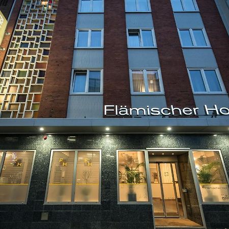 Hotel Flaemischer Hof Киль Экстерьер фото
