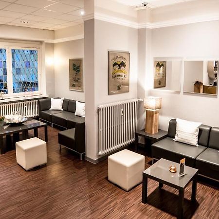 Hotel Flaemischer Hof Киль Экстерьер фото