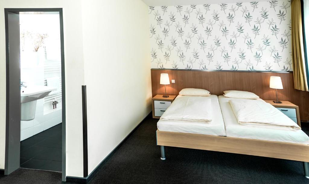 Hotel Flaemischer Hof Киль Экстерьер фото
