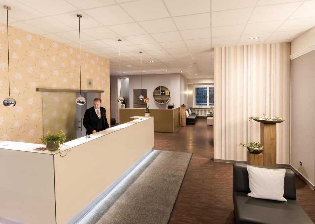 Hotel Flaemischer Hof Киль Экстерьер фото