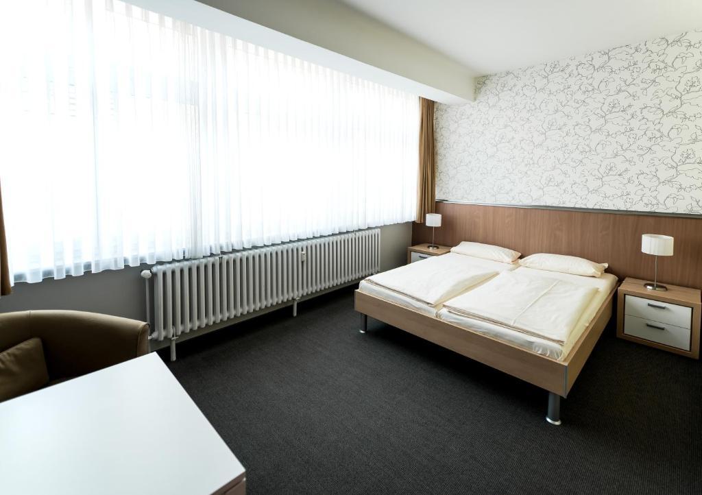 Hotel Flaemischer Hof Киль Номер фото
